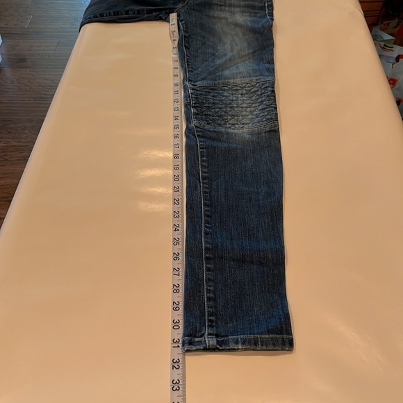 Joe’s Jeans The Skinny Moto Size 26 - Picture 6 of 16